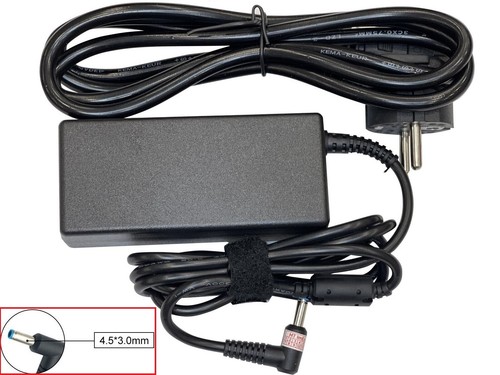 65w adapter netzteil - ac,