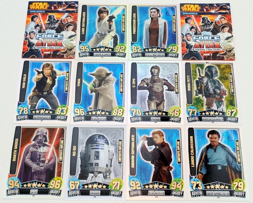 Force attax movie - movie, serie