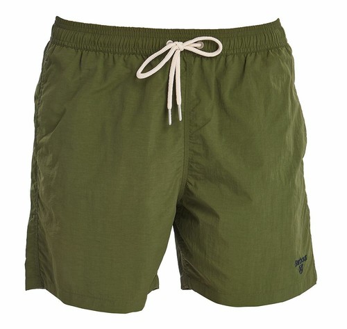 Barbour badeboxershorts - barbour,