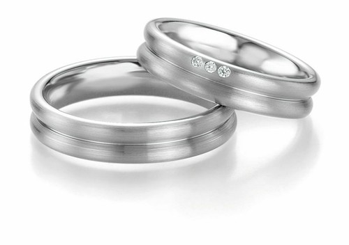 Trauringe breuning platin - breuning,