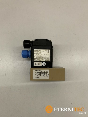 Samson 3963 solonoid - 3963-1,
