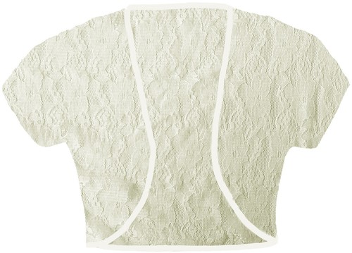 Damen cardigan transparenter - damen-cardigan,