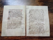 Book hours vellum - of,
