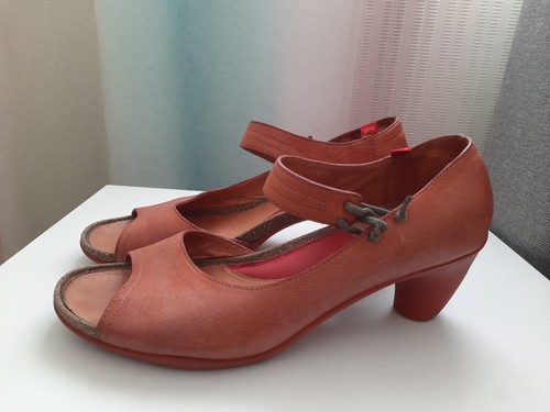 Camper leder sandalen - camper,