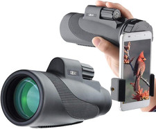 Titan 12x50 monocular - titan,