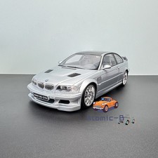 OTTO 1:18 BMW E46 M3 GTR