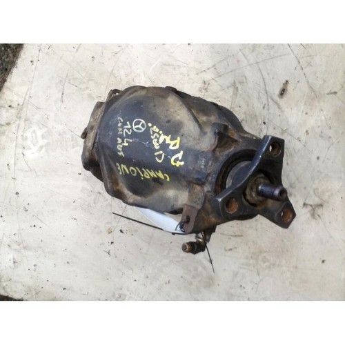 Differenzial hinten mercedes - hinten,