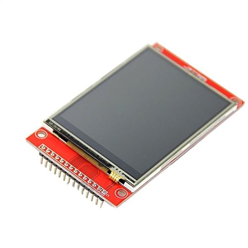 Zoll ili9341 tft lcd - zoll,