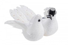 Deko-Taubenpaar