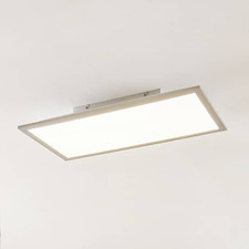 Lindby Stenley LED-Panel 4.000 K Deckenlampe Deckenlicht Deckenleuchte Leuc32