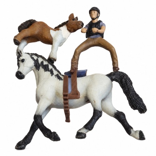 Schleich spielfigur weiß - schleich,