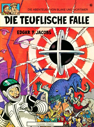 Die abenteuer von blake - die,