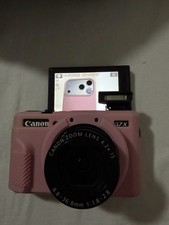 Canon powershot mark ii - x,