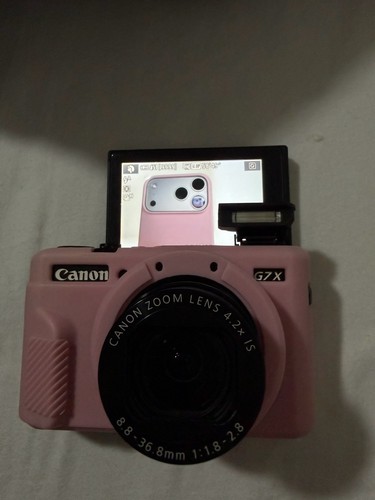 Canon powershot mark ii - canon, x