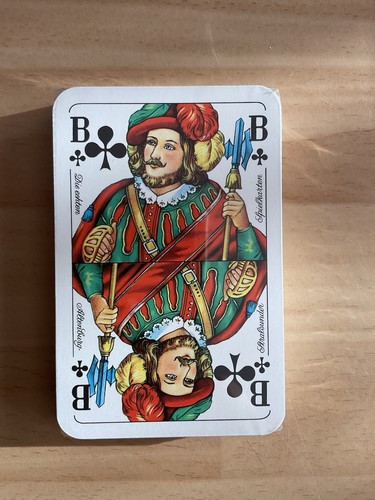 Skat spiel französisches - spiel,