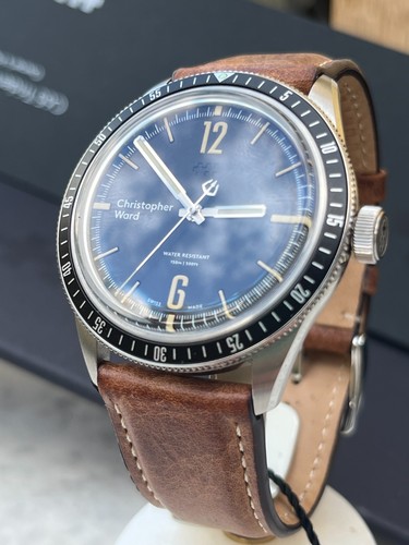 Christopher ward c65 - ward, trident
