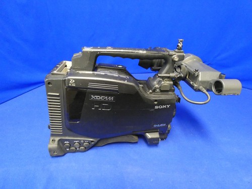 Sony pdw f800 xdcam camcorder - pdw-f800,