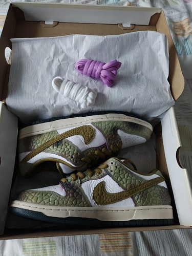 Nike dunk low pro x - dunk,