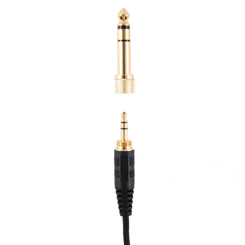 Schwarzes ofc kabel - m, ofc-kabel