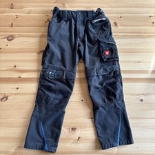 Arbeitshose Gr. 134 / 140 Engelbert Strauss Kinder e.s. motion2020  Jungen  Hose