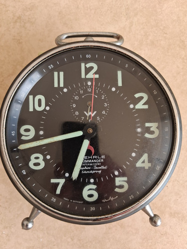 Wehrle commander vintage - commander,