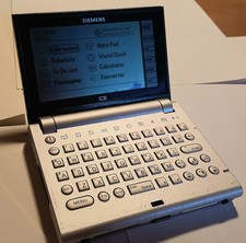 Siemens Ic 35 Organizer