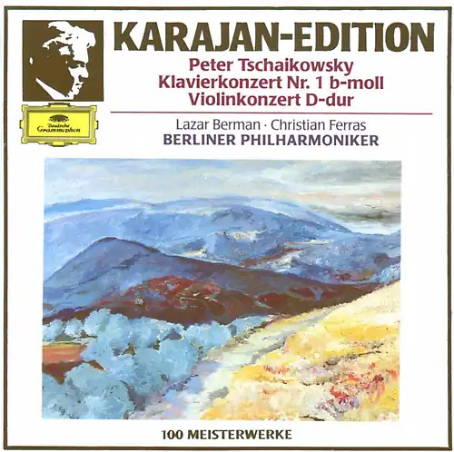 Herbert von karajan - von,