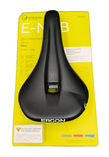 Ergon mountain sport - sm, e-mountain