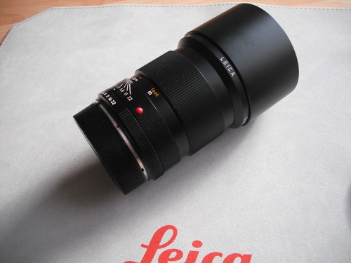 Leica elmarit 180mm 8 - leica,