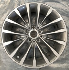 1 Orig BMW Alufelge Styling 632 8Jx18 ET30 6863418 5er G30 G31 BM1662