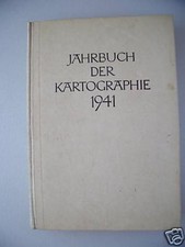 Jahrbuch der Kartographie 1941
