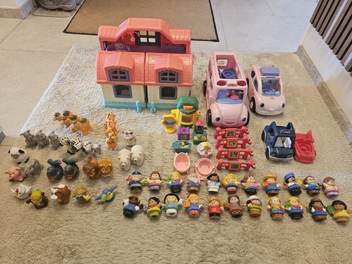 Fisher price little people - fisher,