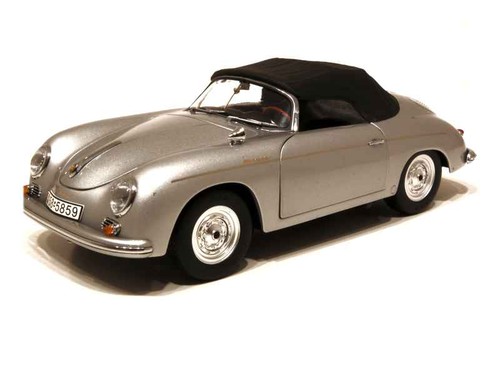 Porsche 356a speedster - speedster,