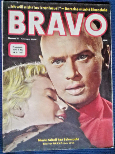 Bravo heft vom bis 14 - bravo,