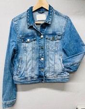 Jeansjacke, Damen, rich &