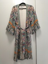 WIE NEU!! ZARA Kimono Kaftan