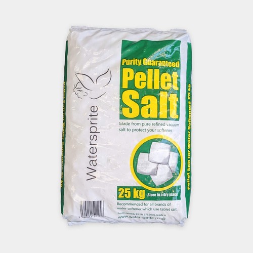 25kg salztabletten - 25kg,