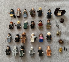 Lego Harry Potter 27 Figuren