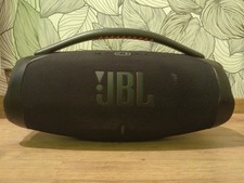 JBL Box BOOMBOX 3 * Bluetooth * Lautsprecher* Schwarz * Wetterfest* Top Zustand
