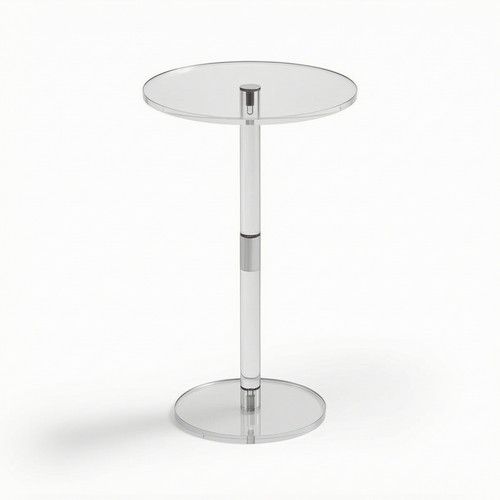 Runder beistelltisch - runder,