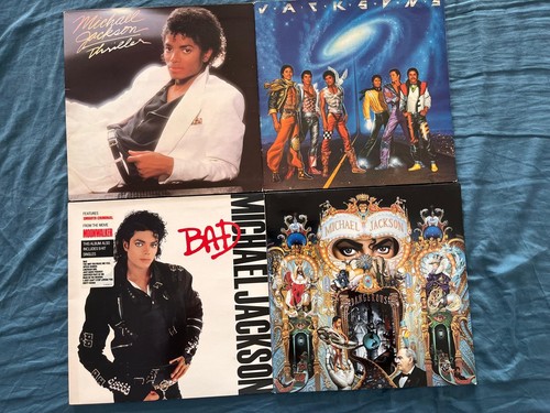 Michael jackson - 5, lp