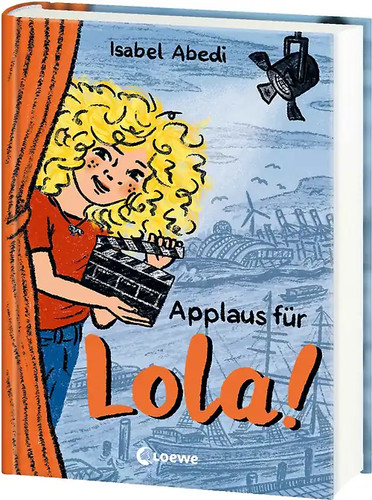 Applaus für lola - für, lola!