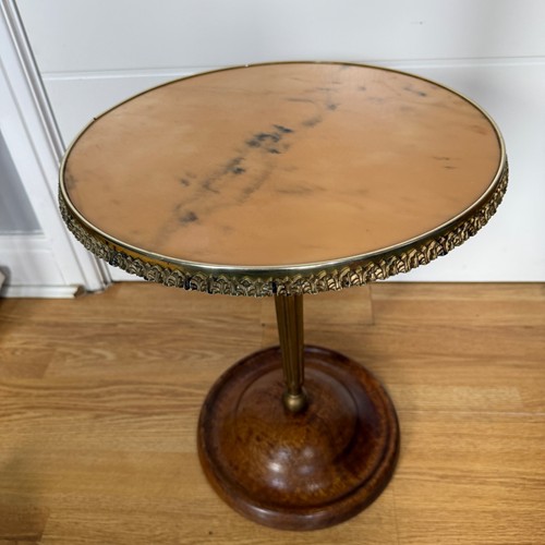 Vintage england beistelltisch - england,