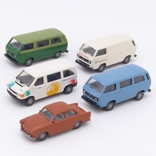 Roco 1:87 5er-Pack diverse VW Modelle in Tüte siehe Bilder o. EX8186