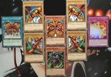YuGiOh Exodia the Forbidden