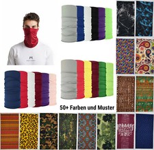 Loop Schal Schlauchschal Multifunktionstuch Bandana Halstuch Outdoor Motorrad