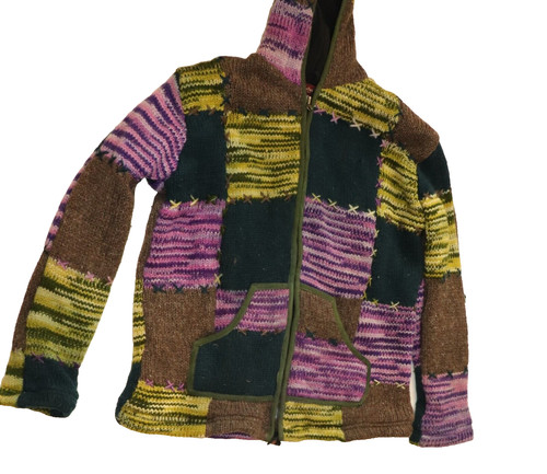 Herren nepal hoodie - herren,