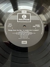 Beatles - A hard days night LP MONO 1995 NEAR MINT VINYL Parlophone
