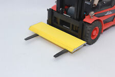 5 x Schaltafel gelb Schalungsplatte 1:14 1:15 1:16  Schalungsplatte Ladegut