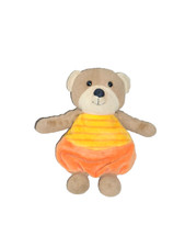Spieluhr Sterntaler Bär Teddy Teddybär Bärchen orange braun gelb 23 cm Titel ?